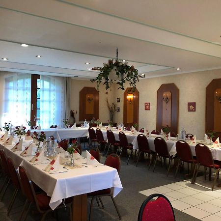 Hotel Herbstein Eksteriør billede