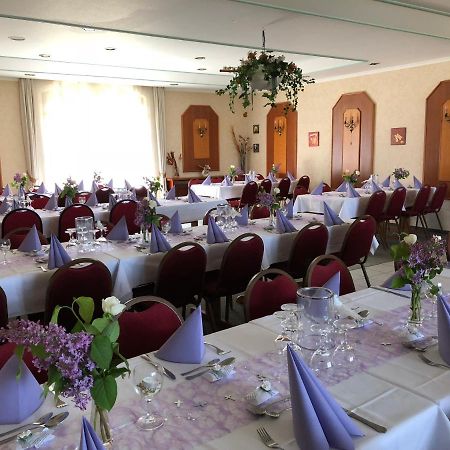 Hotel Herbstein Eksteriør billede
