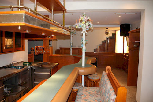 Hotel Herbstein Eksteriør billede