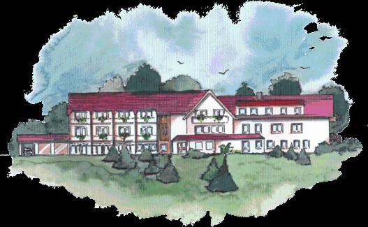 Hotel Herbstein Eksteriør billede