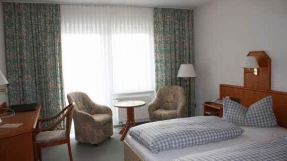 Hotel Herbstein Eksteriør billede