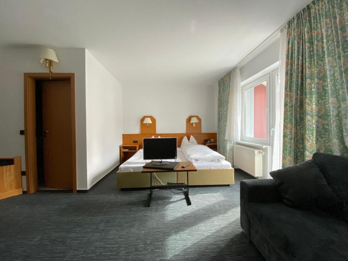 Hotel Herbstein Eksteriør billede