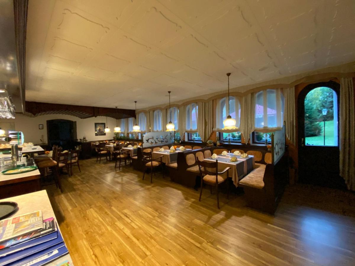 Hotel Herbstein Eksteriør billede