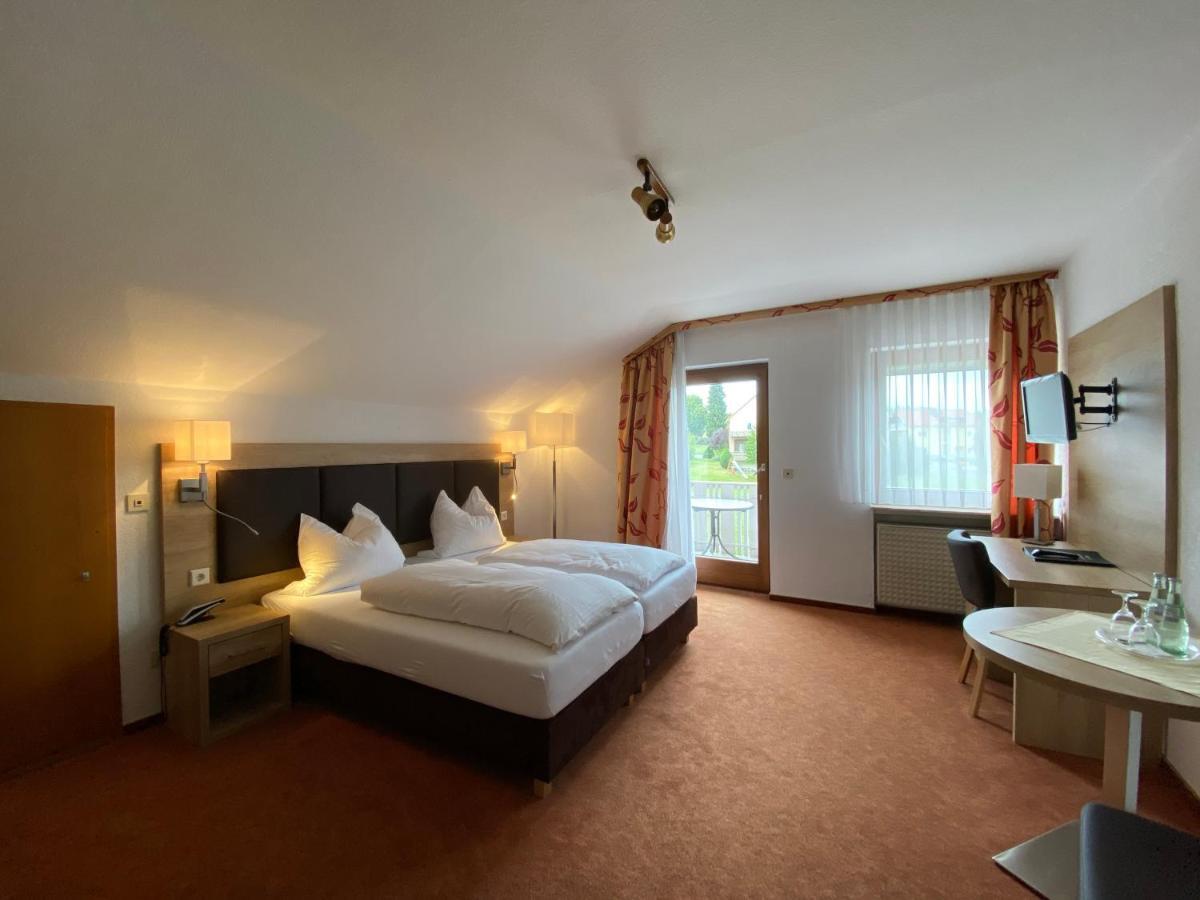 Hotel Herbstein Eksteriør billede