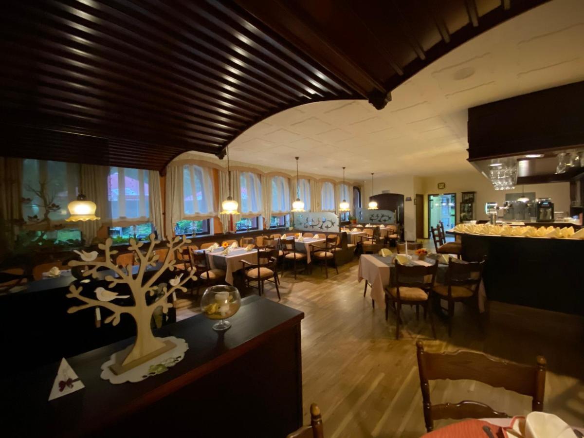 Hotel Herbstein Eksteriør billede