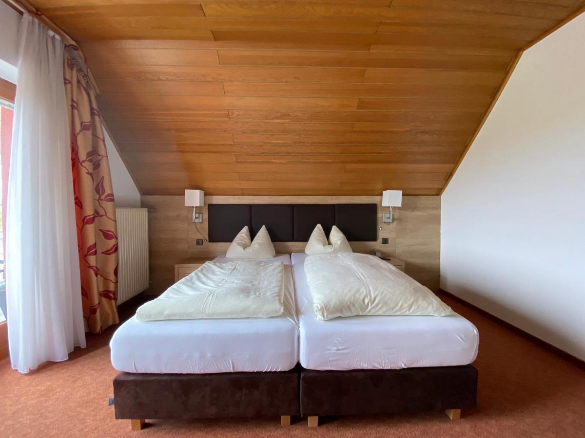 Hotel Herbstein Eksteriør billede