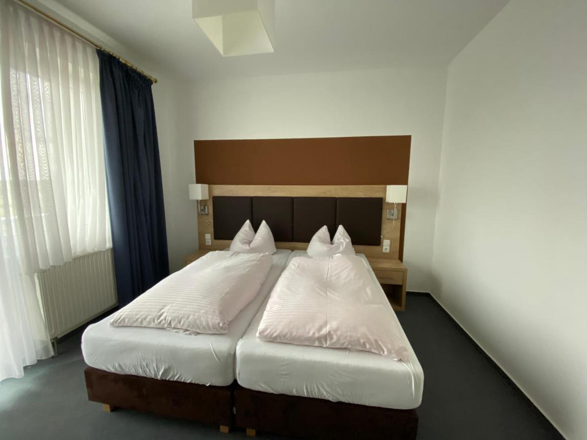 Hotel Herbstein Eksteriør billede