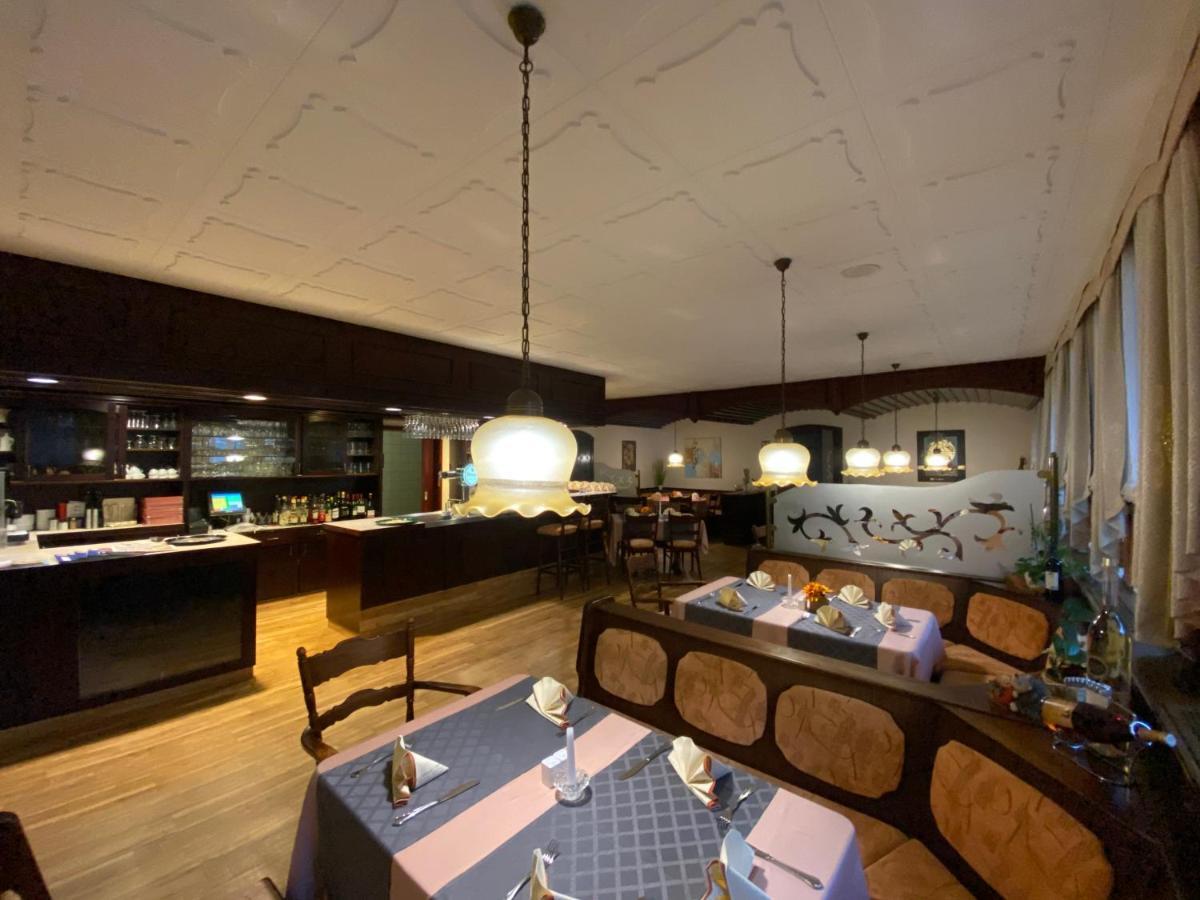 Hotel Herbstein Eksteriør billede