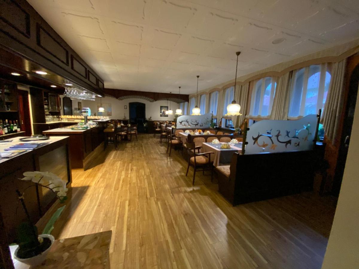Hotel Herbstein Eksteriør billede