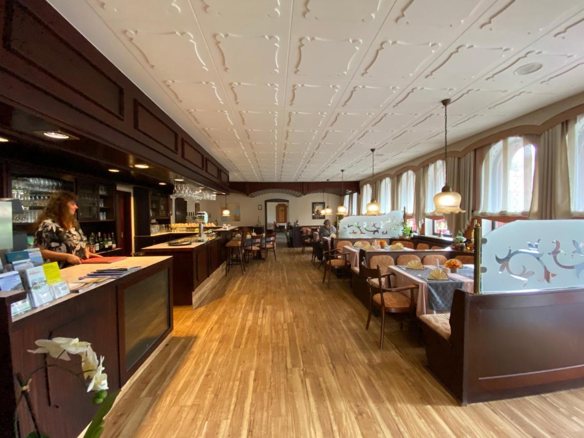 Hotel Herbstein Eksteriør billede