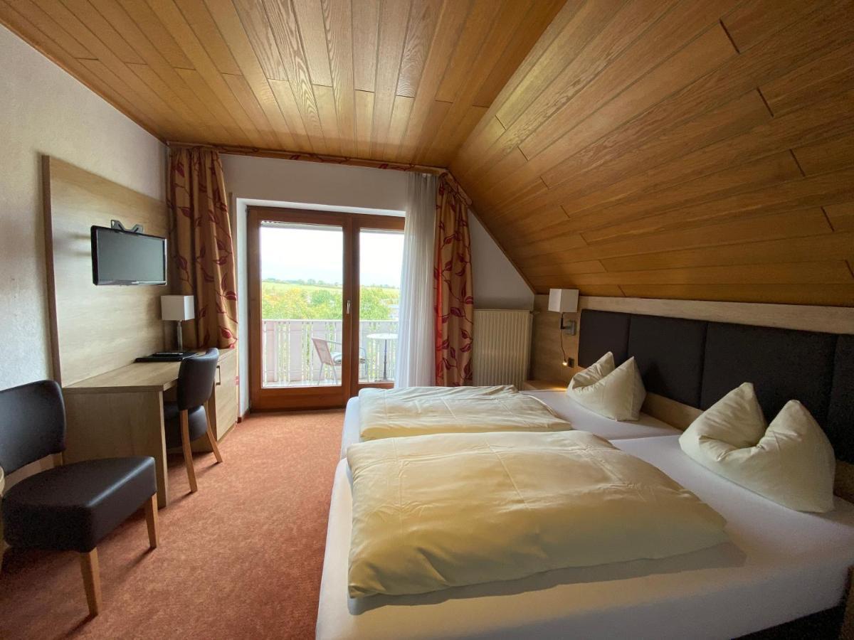 Hotel Herbstein Eksteriør billede