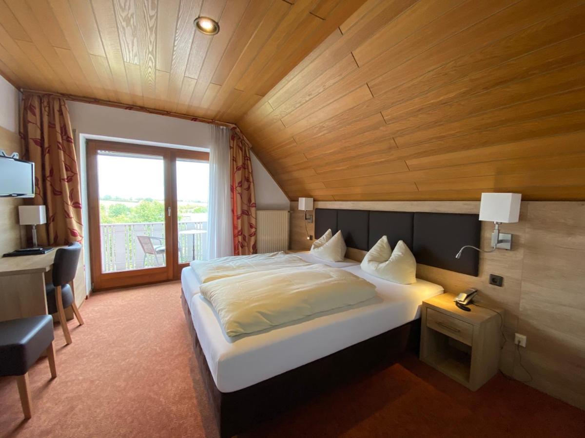 Hotel Herbstein Eksteriør billede