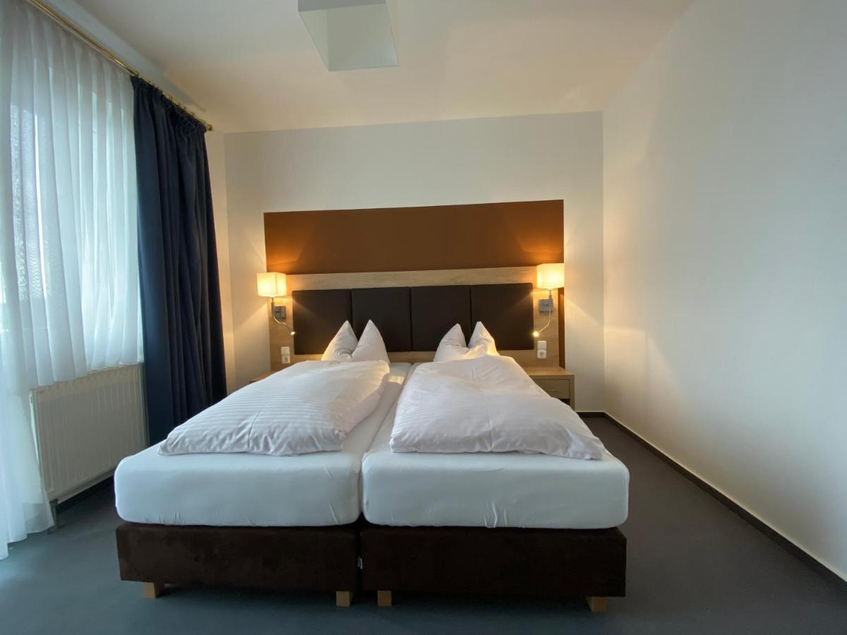 Hotel Herbstein Eksteriør billede
