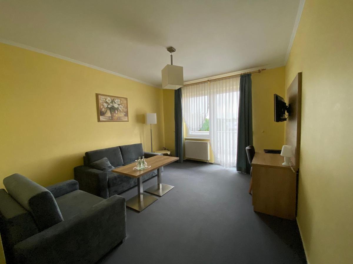 Hotel Herbstein Eksteriør billede